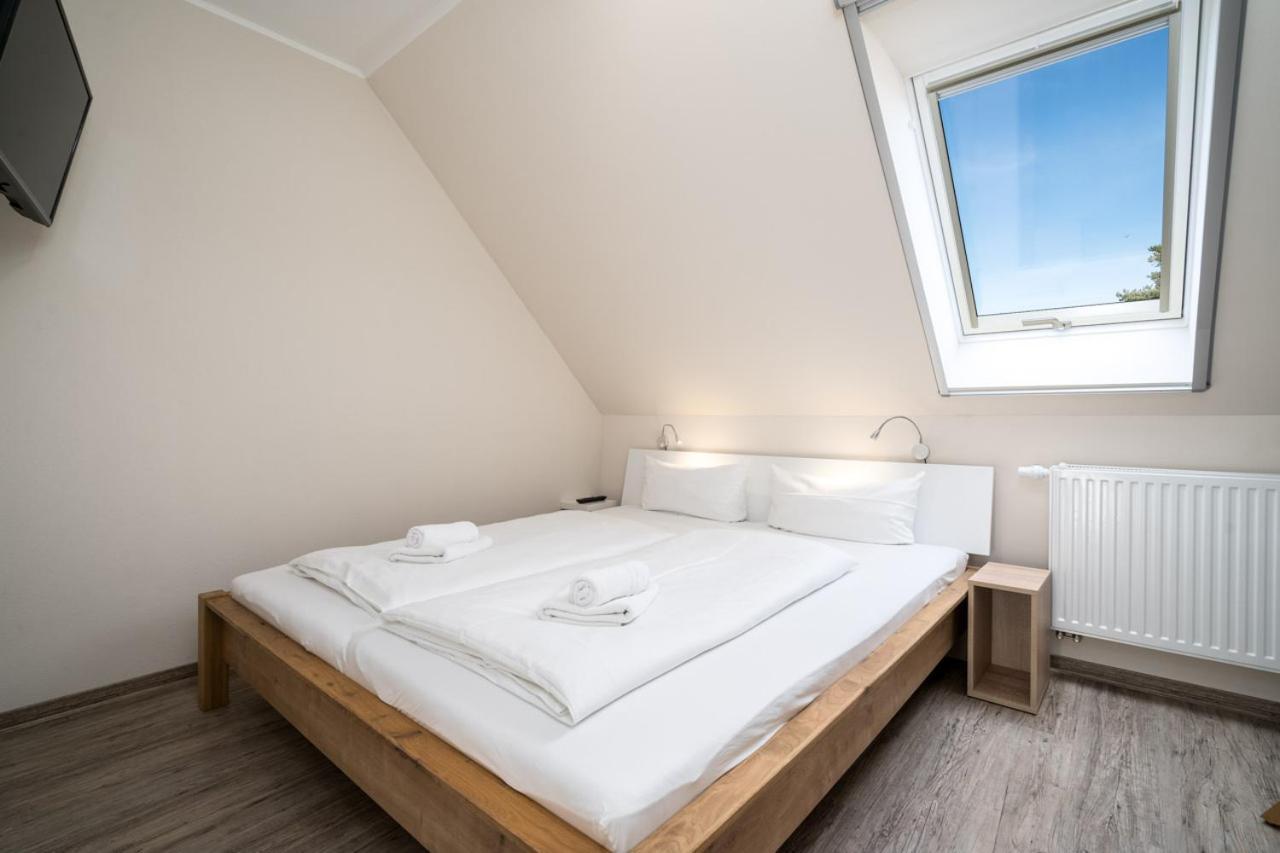 Strandhaus 2 Og Röbel 外观 照片