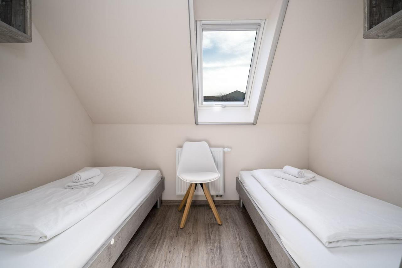 Strandhaus 2 Og Röbel 外观 照片
