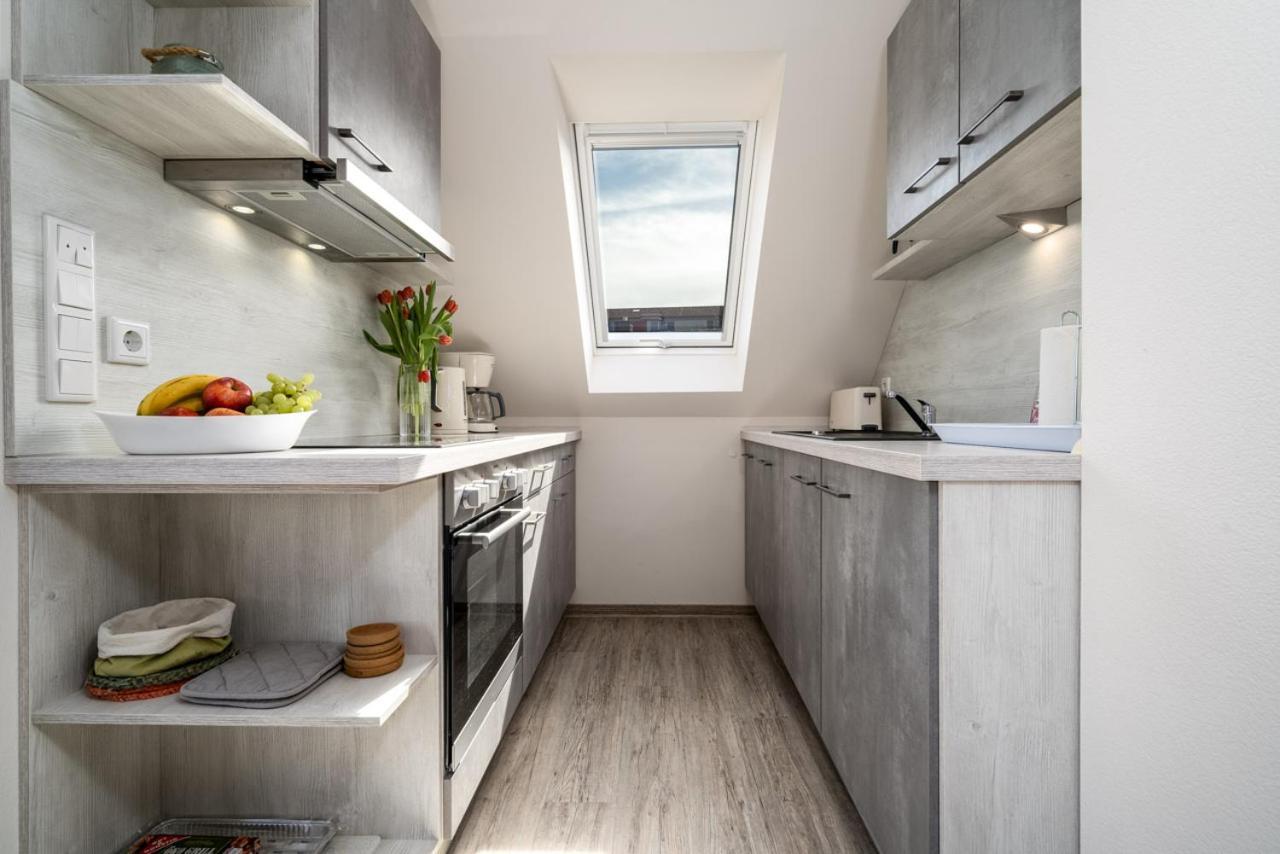 Strandhaus 2 Og Röbel 外观 照片
