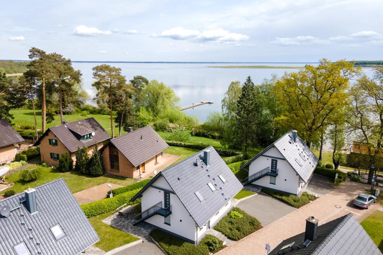 Strandhaus 2 Og Röbel 外观 照片
